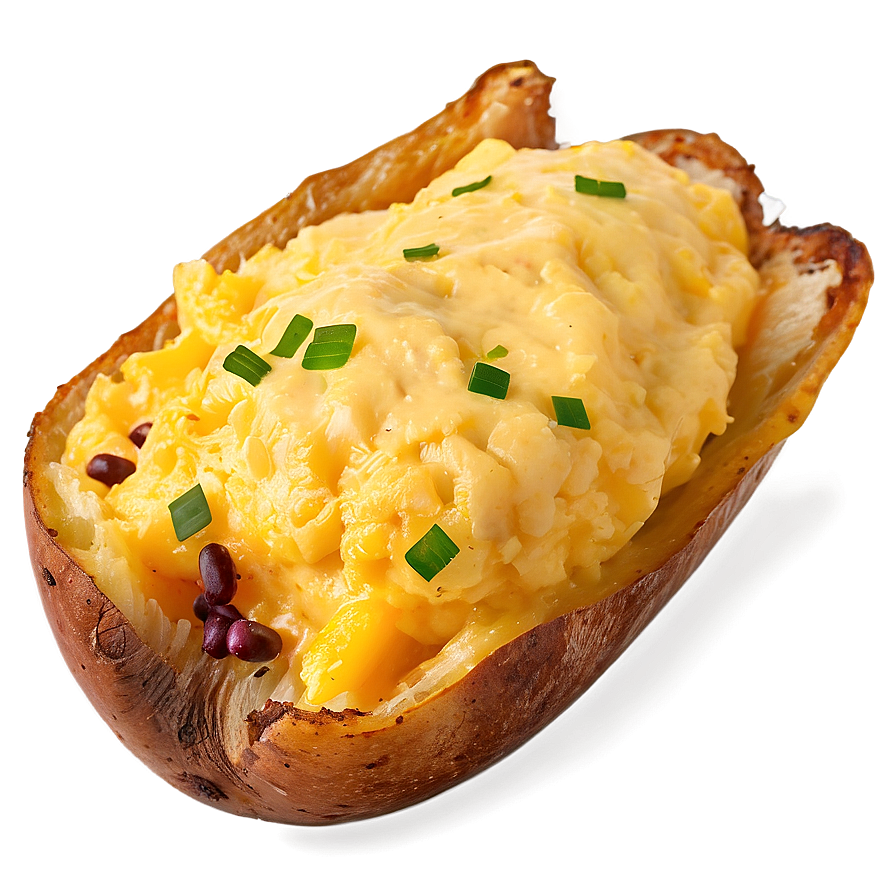 Stuffed Potato Png Lgp