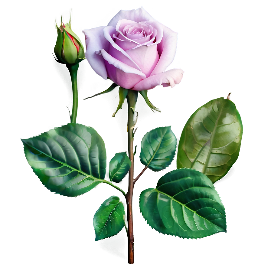 Stunning Blue Rose PNG 38 PNG with transparent background