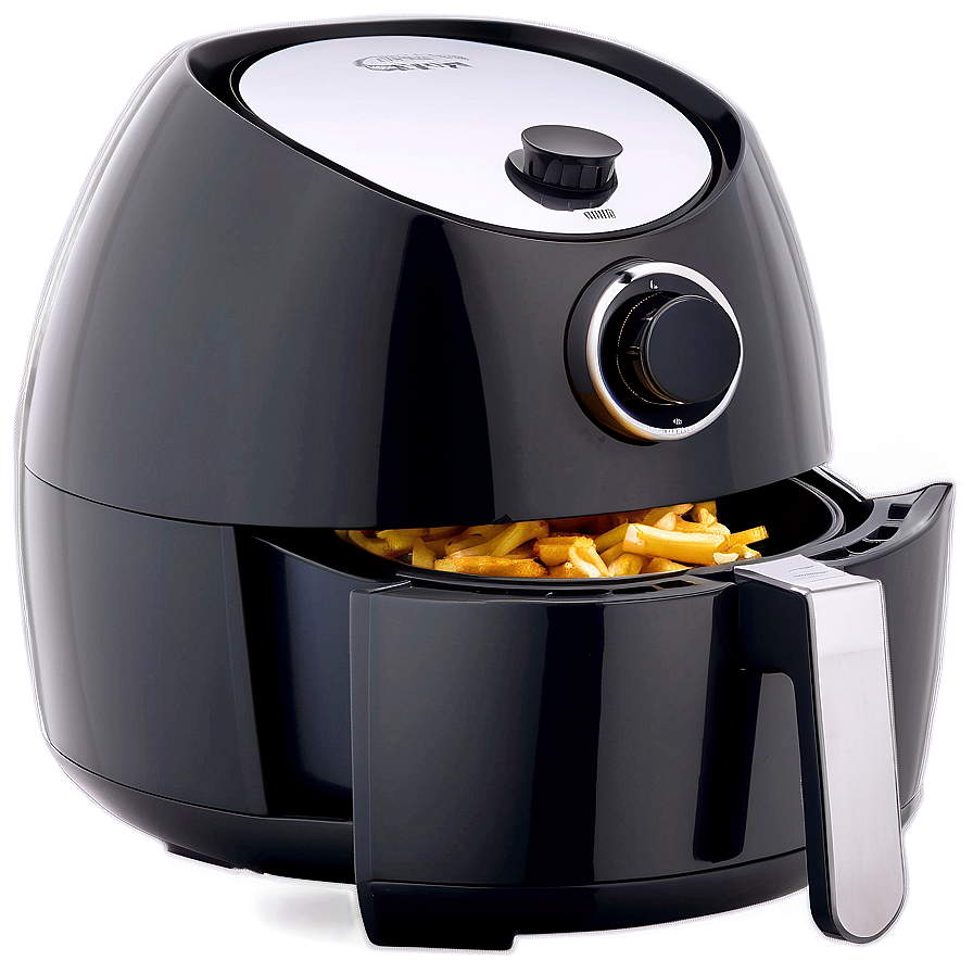 Stylish Air Fryer for Modern Kitchens PNG bsj94 PNG with transparent background