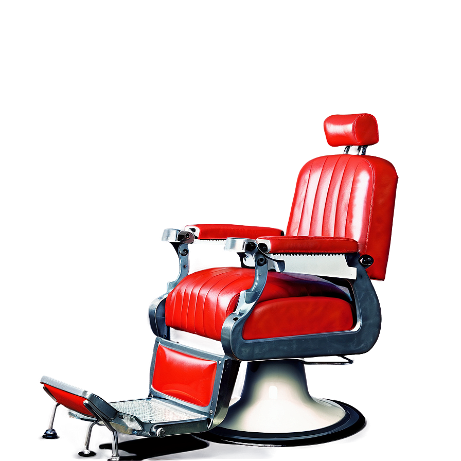 Stylish Barber Chair Png Jfh