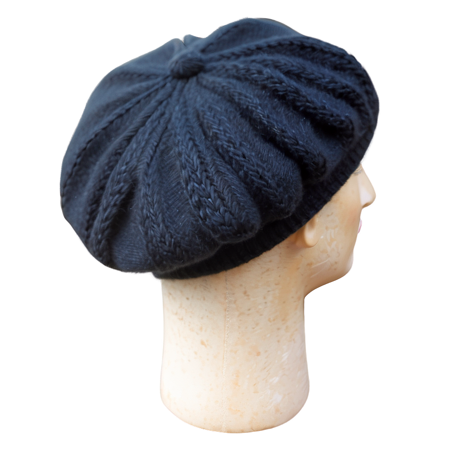 Stylish Beret Hat Png Bch52