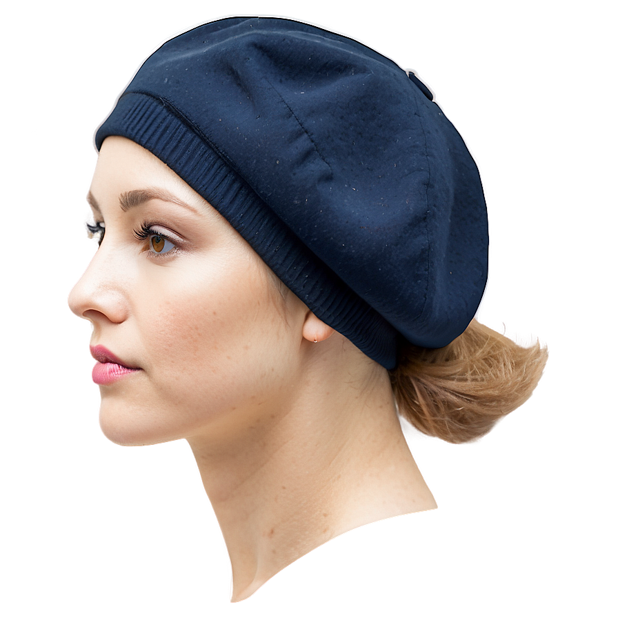 Stylish Beret Png Kfd92