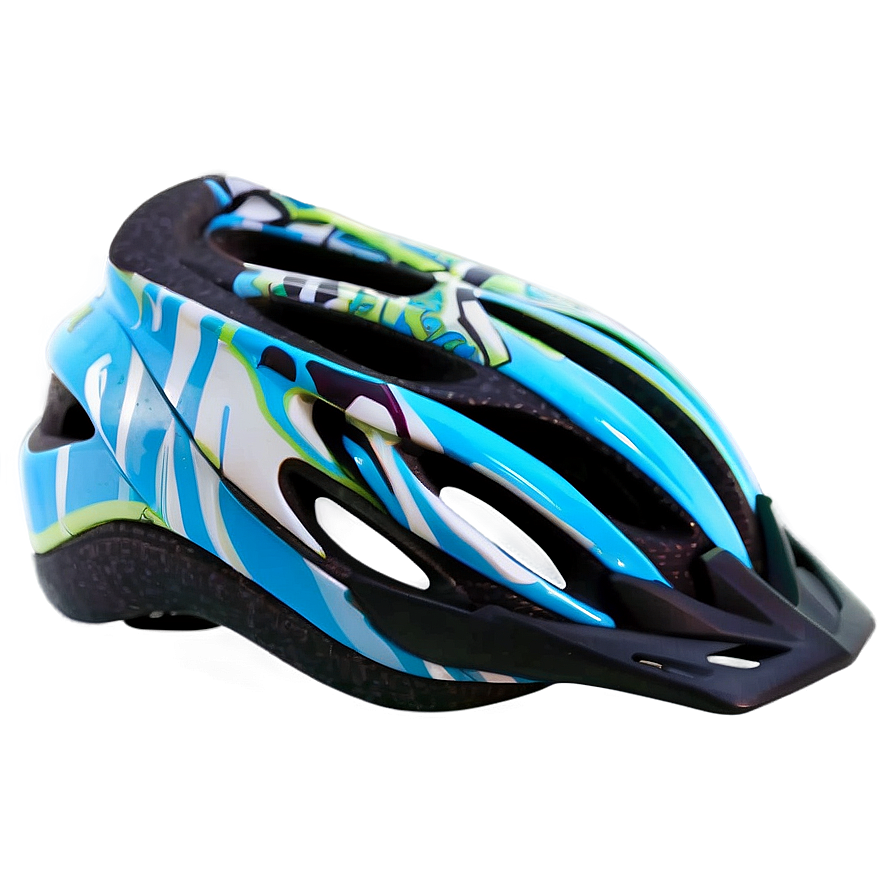 Stylish Bike Helmet Png 71