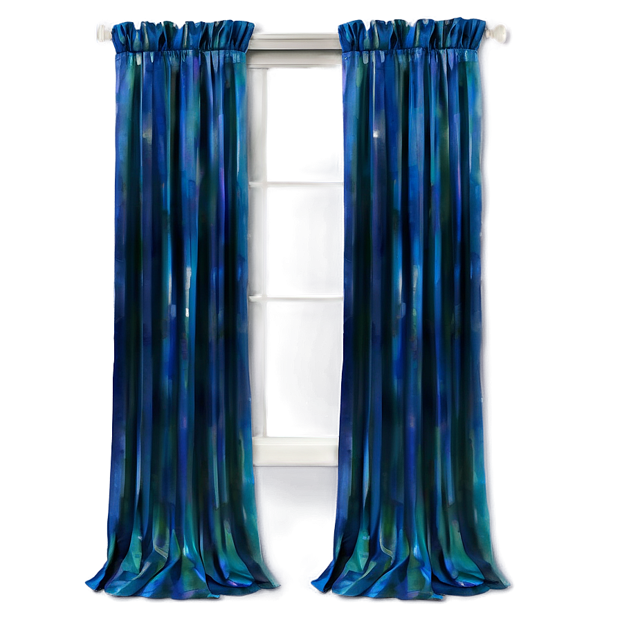Stylish Blackout Curtain PNG kom56 PNG image with a transparent background, free high-resolution download