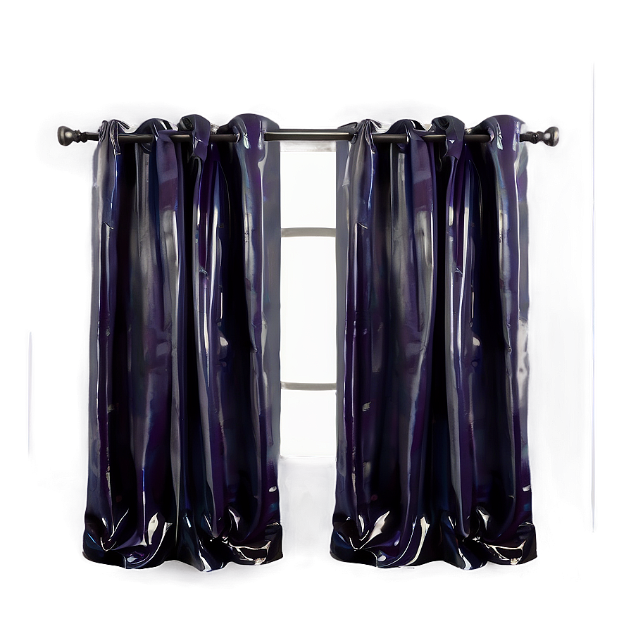Stylish Blackout Curtain PNG sde68 PNG image with a transparent background, free high-resolution download