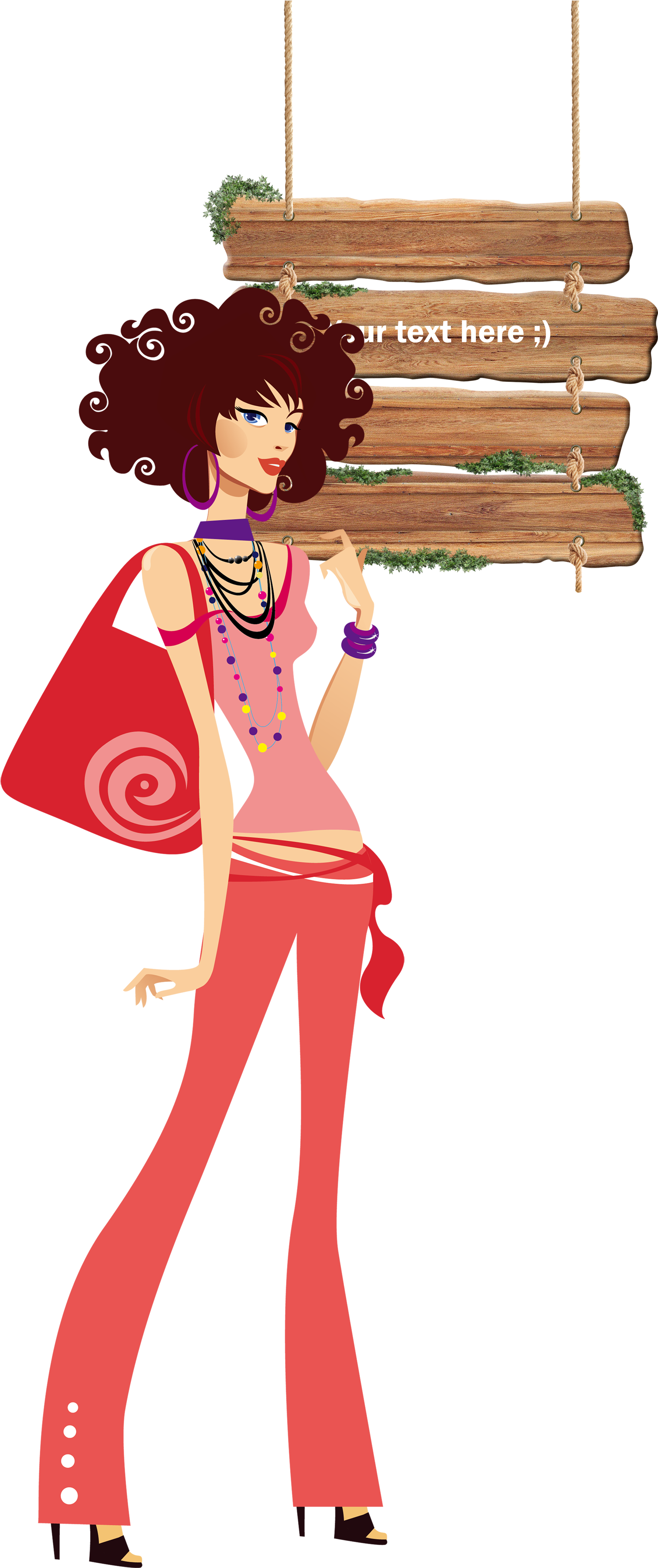 Style Clipart Fashion Girl 15 2112 X 3828 Dumielauxepices - Fashion Png, Transparent Png PNG with transparent background