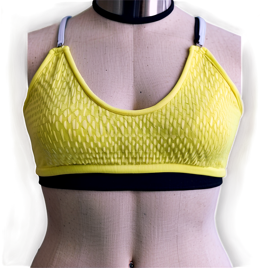 Stylish Crop Top Png 76