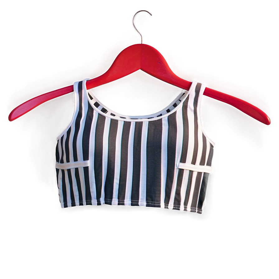 Stylish Crop Top Png Hlp99