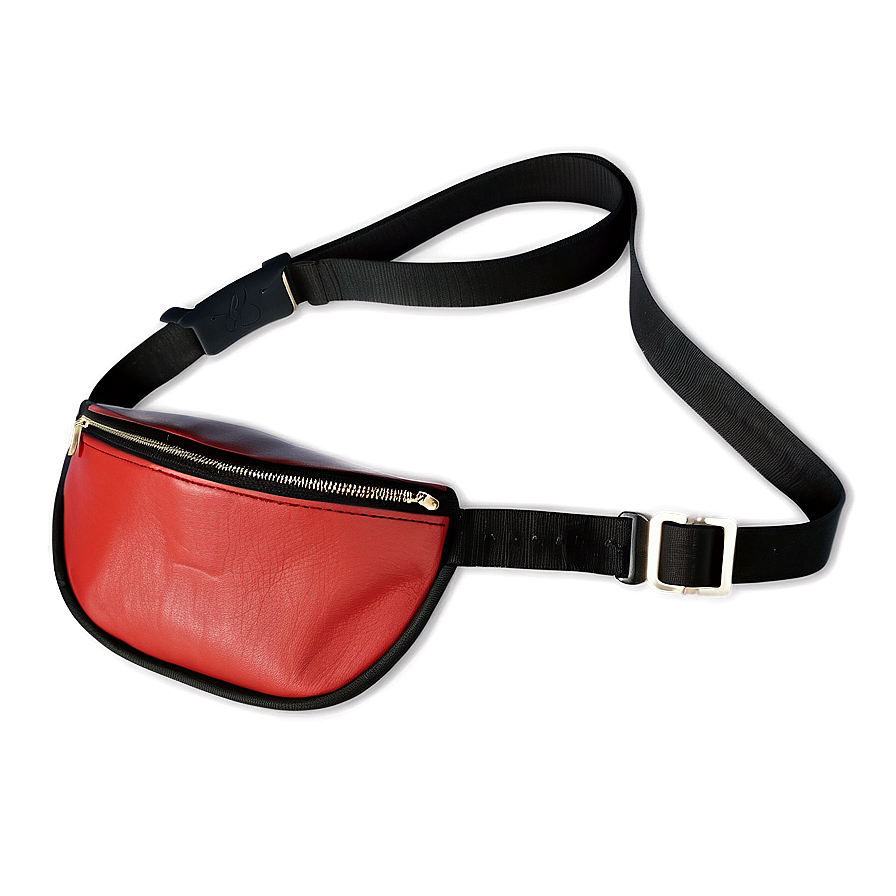 Stylish Fanny Pack Png Qsh