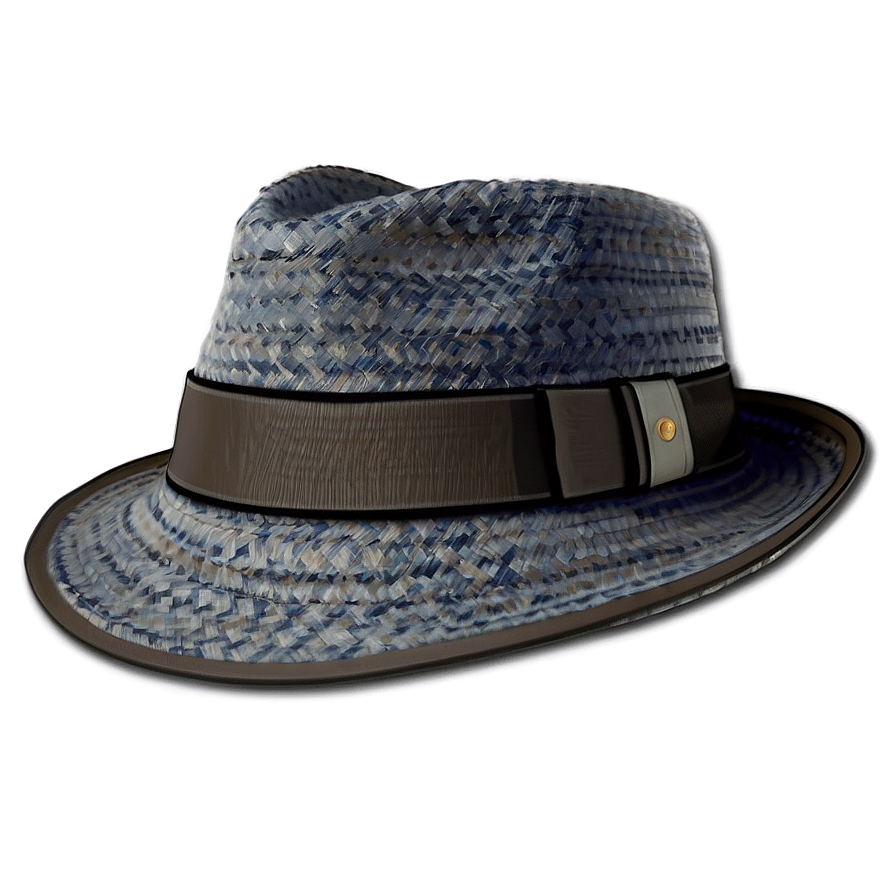 Stylish Fedora Hat Png 06262024