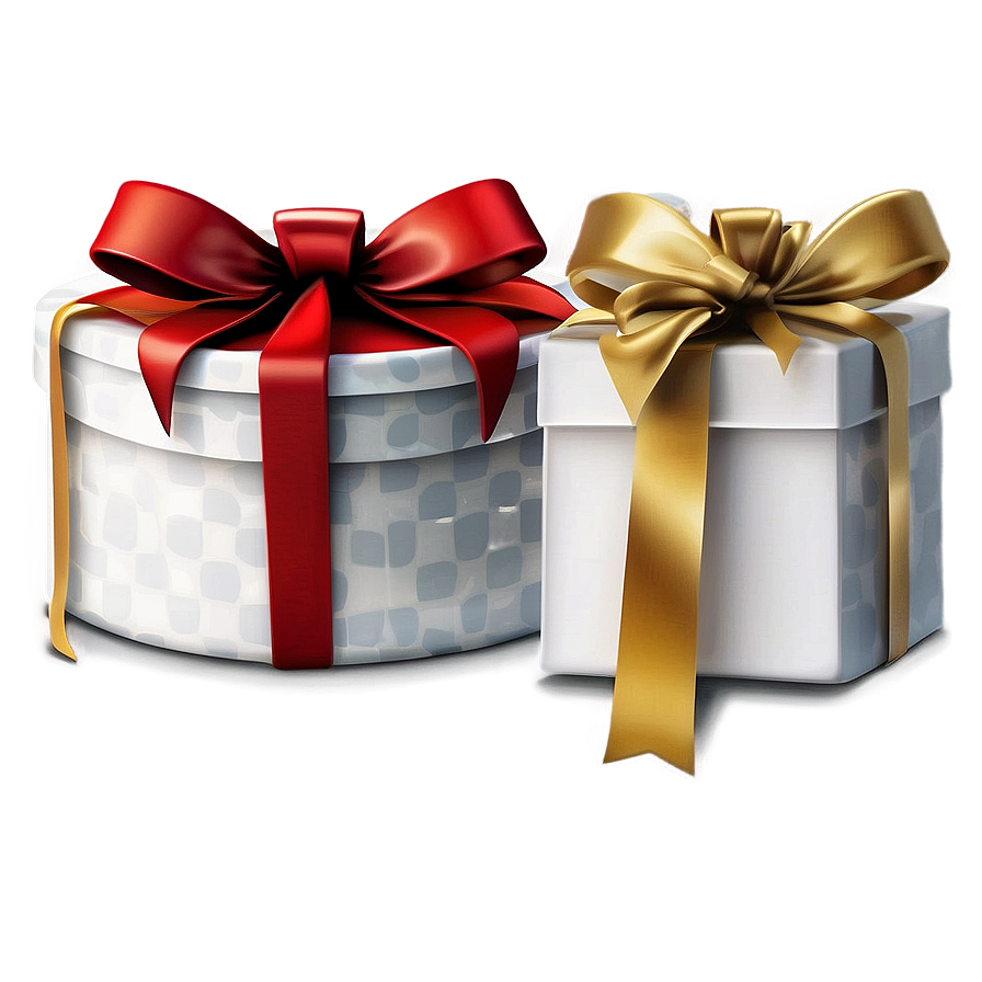 Stylish Gift Box Png 05242024