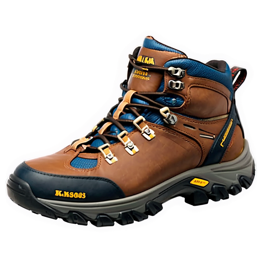 Stylish Hiking Boots Png Akn62