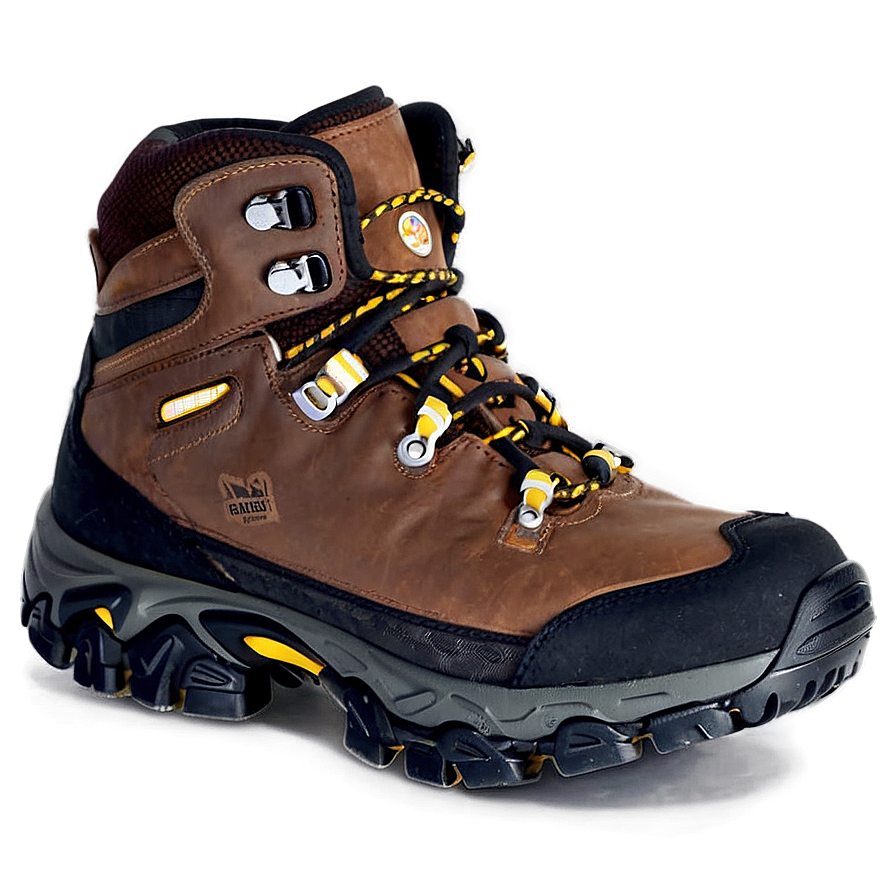 Stylish Hiking Boots Png Iix44