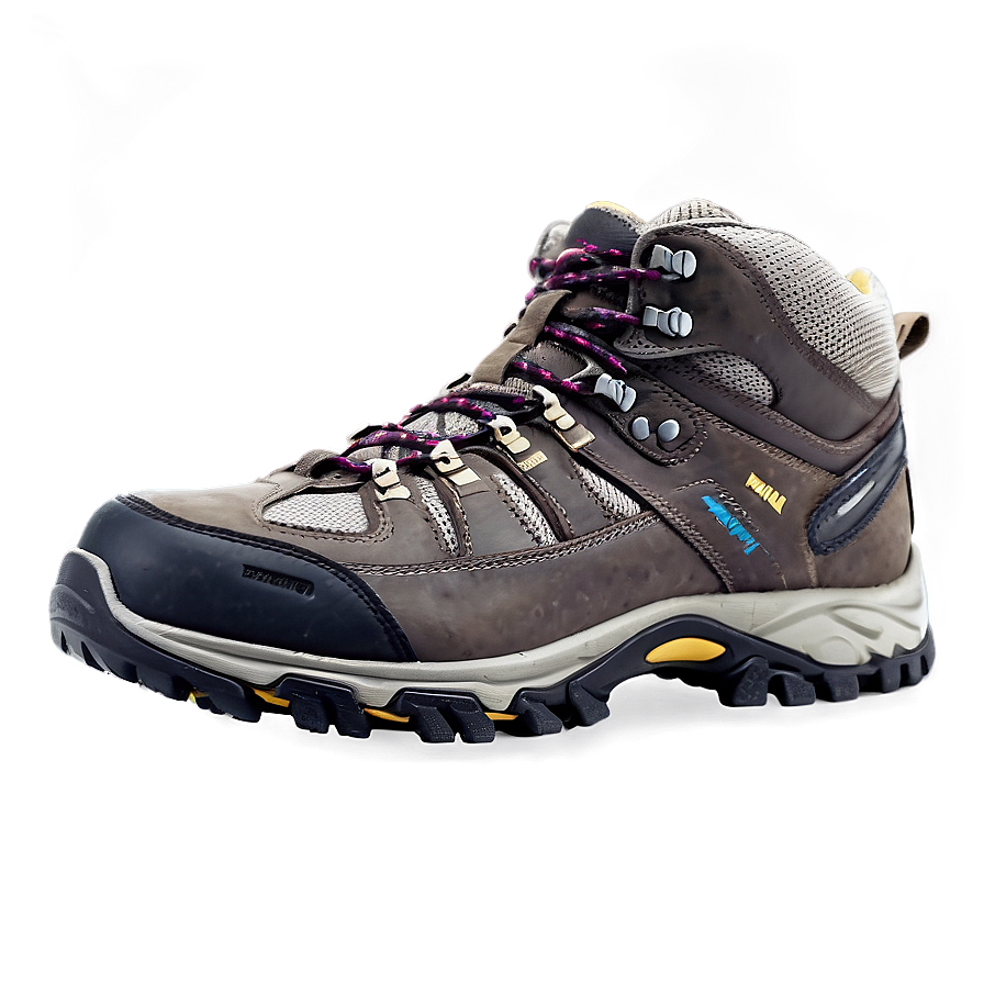 Stylish Hiking Boots Png Kkb