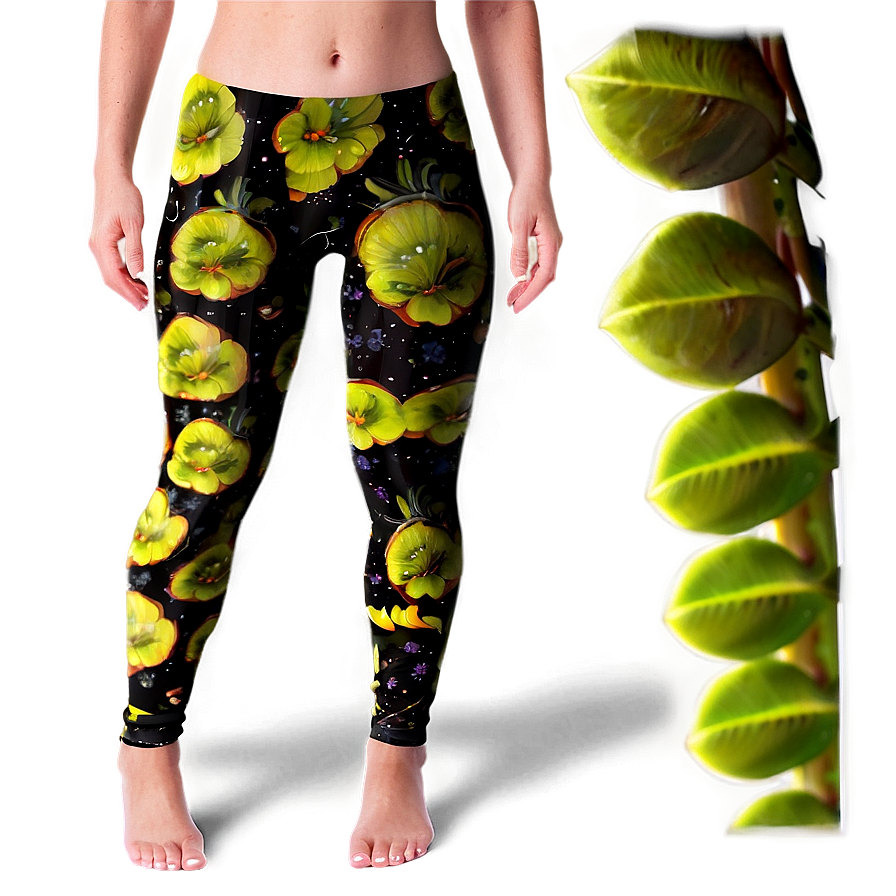 Stylish Leggings PNG 06202024 PNG with transparent background