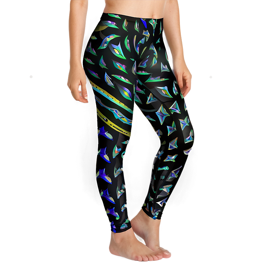 Stylish Leggings PNG 80 PNG with transparent background