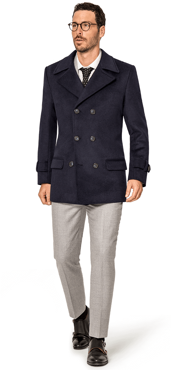 Pea Coat, HD Png Download PNG with transparent background