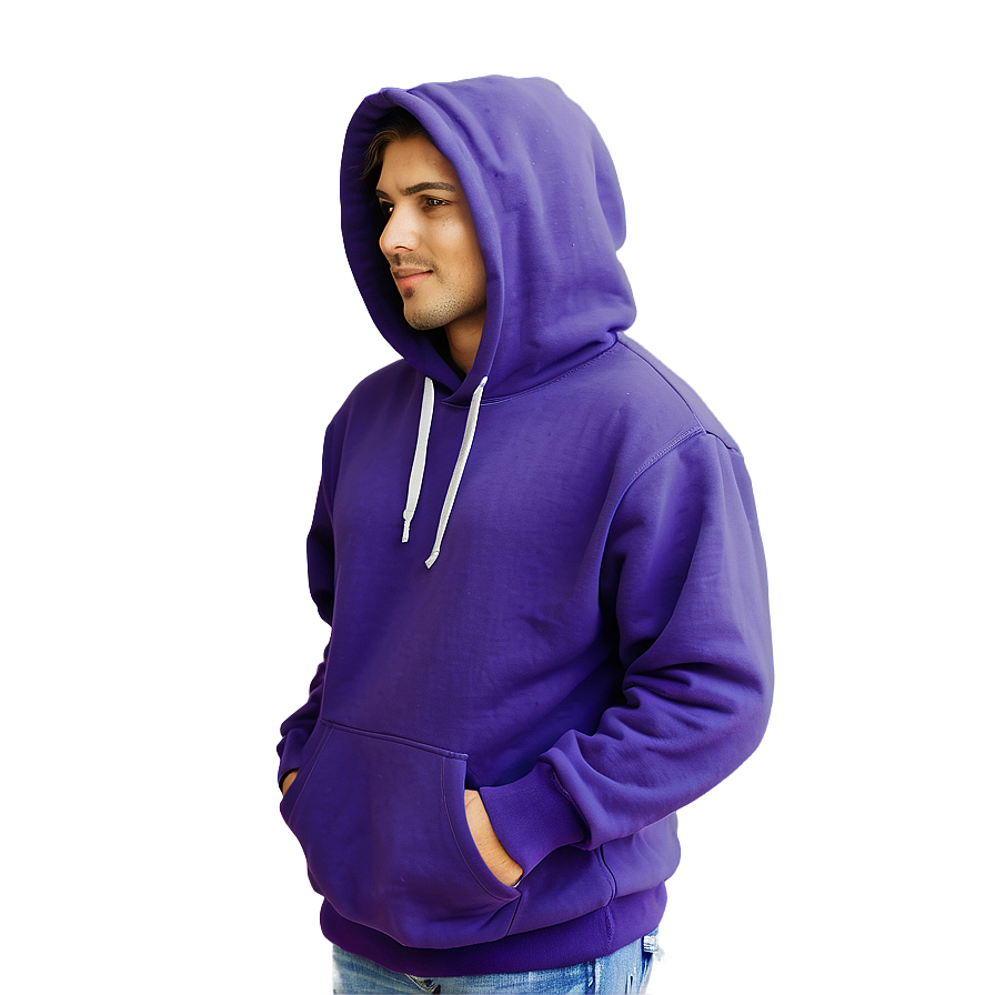 Stylish Purple Hoodie Clipart Png Wwx90