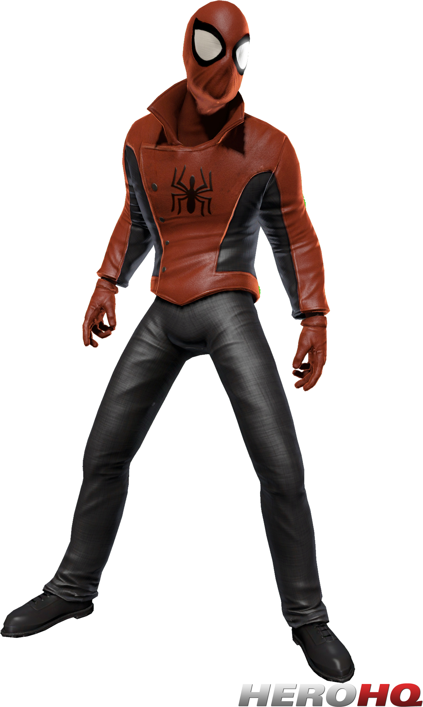Spider Man Last Suit, HD Png Download PNG with transparent background