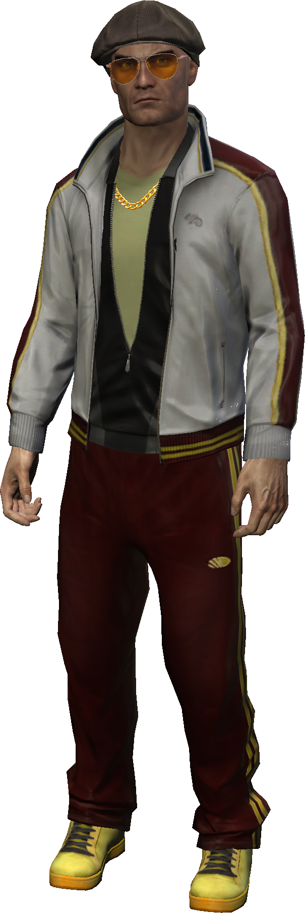 Hitman Wiki - Drug Dealer Transparent, HD Png Download PNG with transparent background
