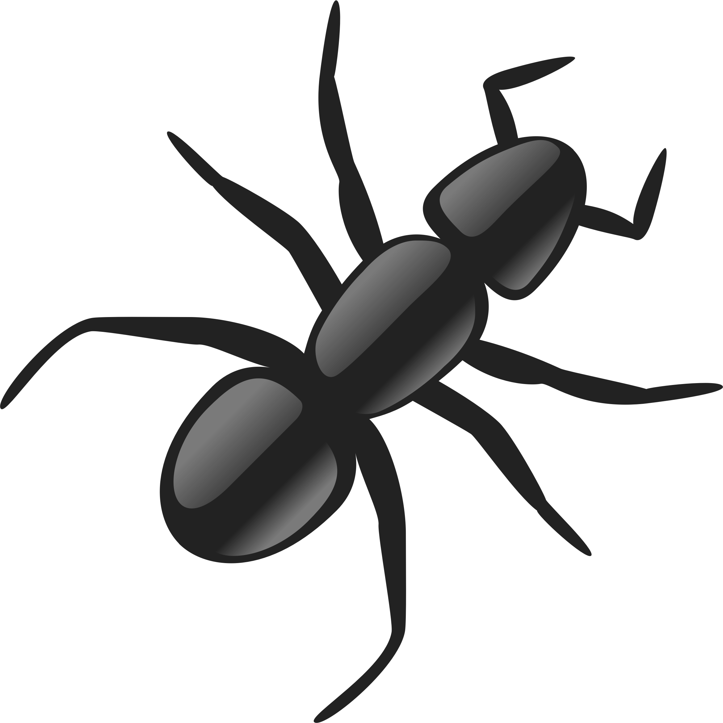 Ant Png - Ant Clip Art, Transparent Png PNG with transparent background