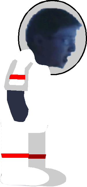 Leopold Slikk Space Costume - Wiki PNG image with a transparent background, free high-resolution download