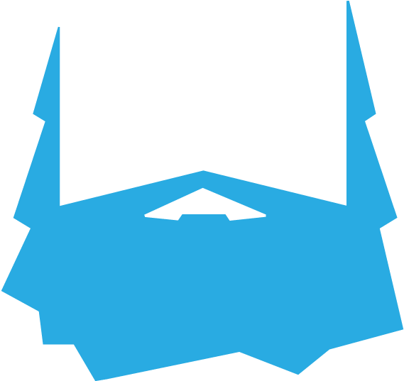 Icon Beard Rob - Icon Beard Png PNG image with a transparent background, free high-resolution download