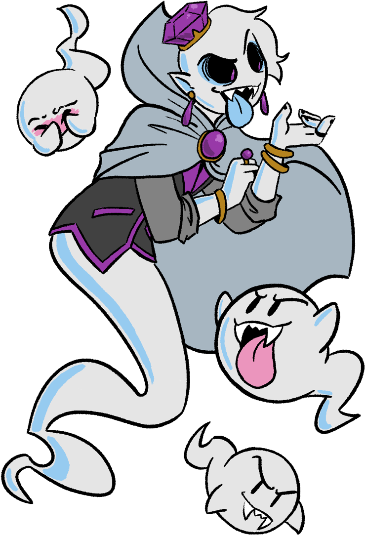 King Boo I Only Date Sassy Elves, HD Png Download PNG with transparent background