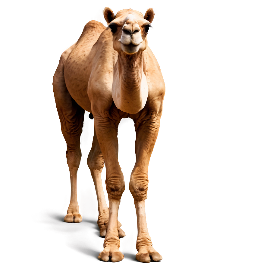 Stylized Camel Png Hks