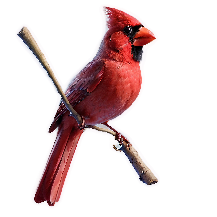 Stylized Cardinal Icon Png Uhl