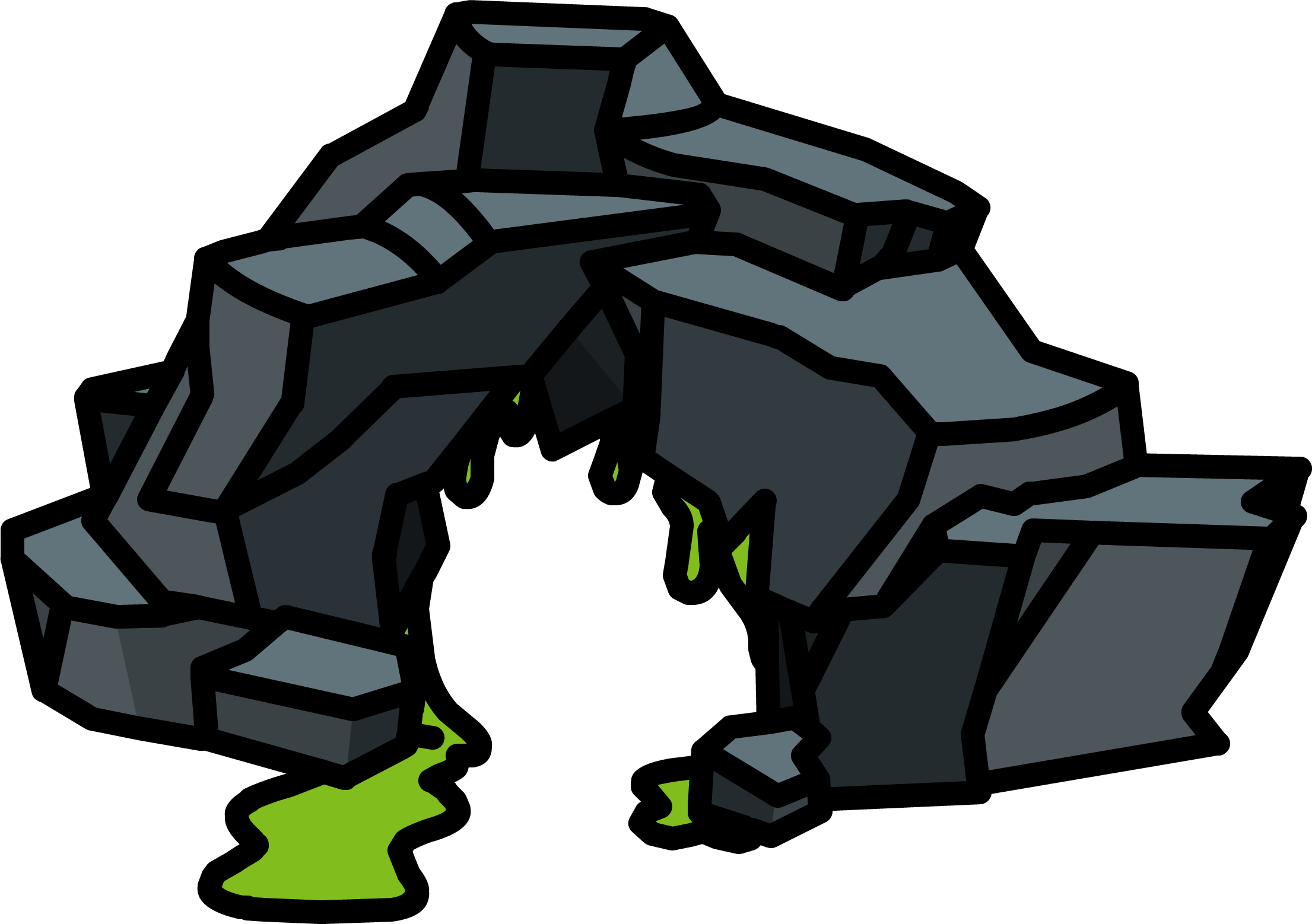 Cave Png Download Image, Transparent Png PNG with transparent background