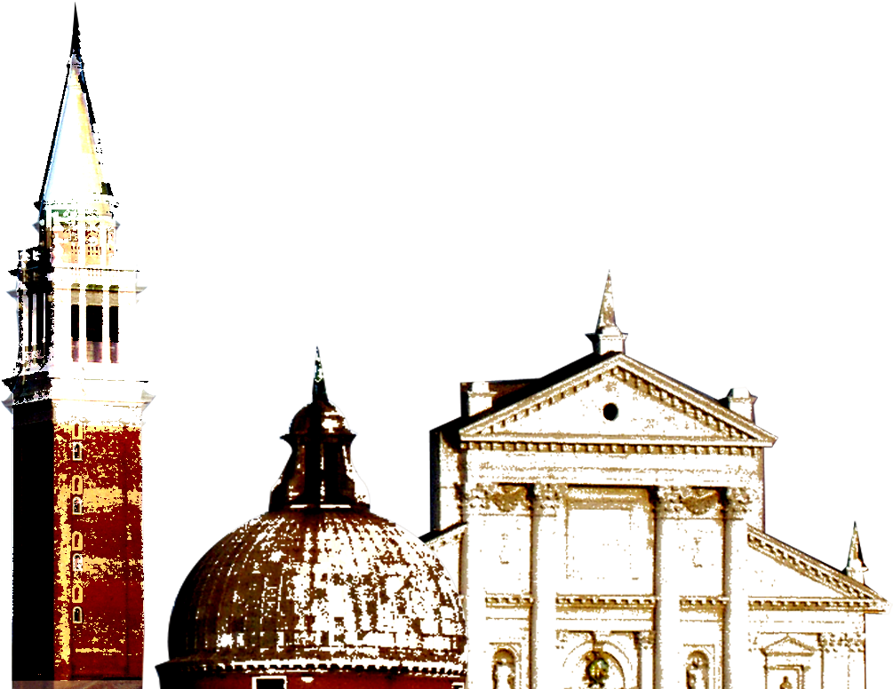 Europe Architecture Building - Church Of San Giorgio Maggiore, HD Png Download PNG with transparent background