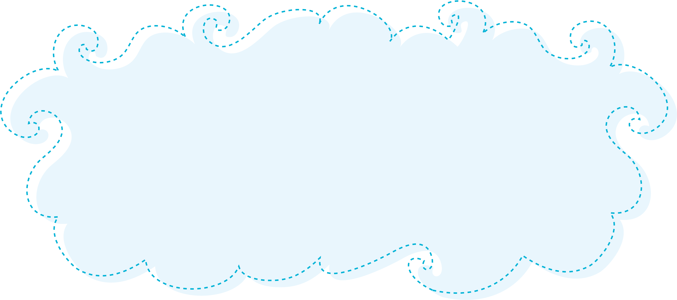 Blue Clouds Clipart Icons Png, Transparent Png PNG with transparent background