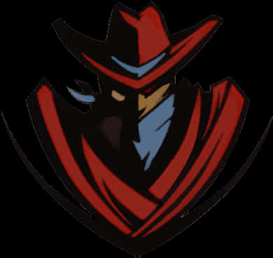 Stylized Cowboy Logo