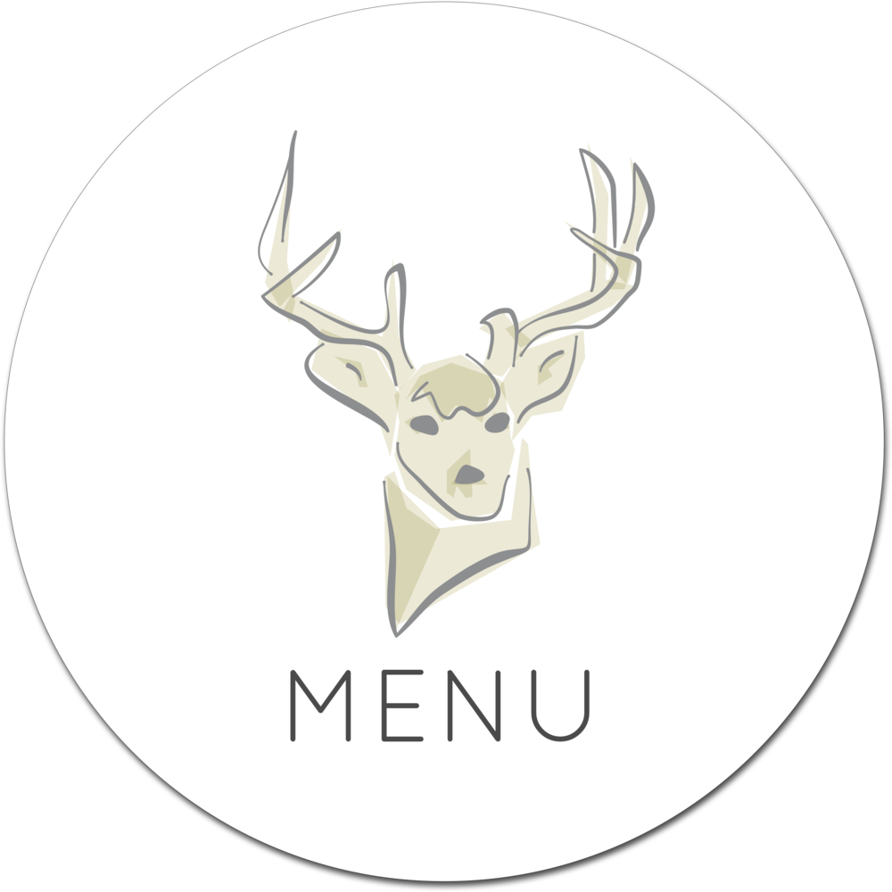 Elizabeth Menu Button - Menu Button In Animal, HD Png Download PNG with transparent background