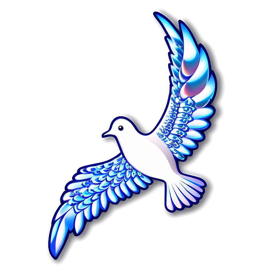 Stylized Dove Png Fyf