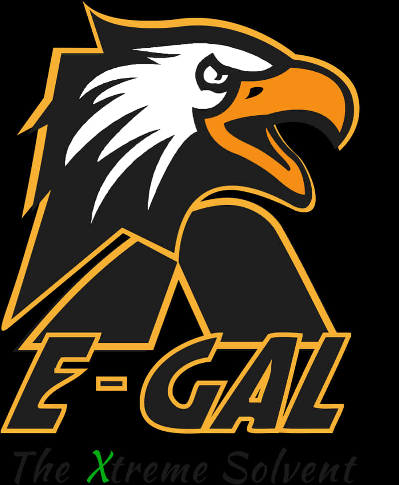 Stylized Eagle Logo