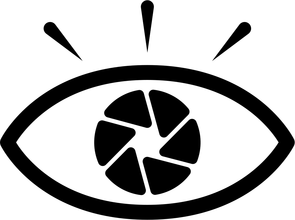 Eye With Diaphragm Iris, HD Png Download PNG with transparent background
