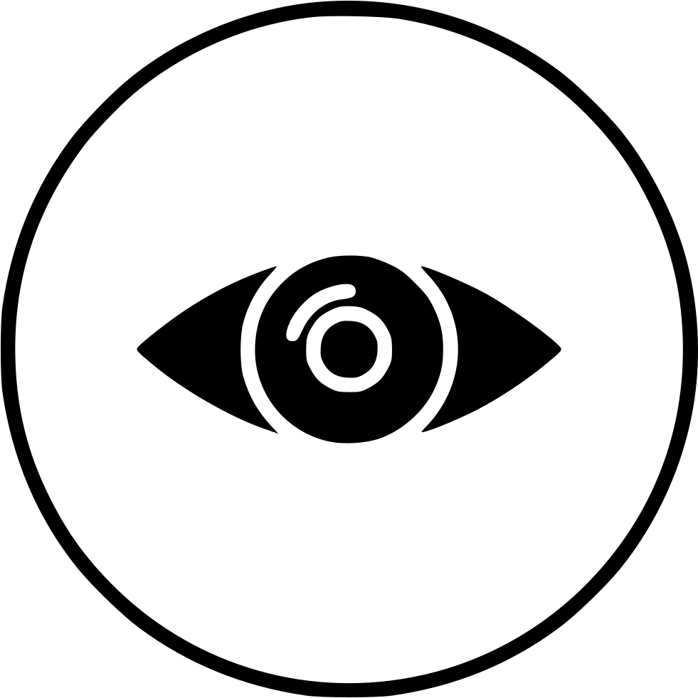 Eye Mission Vision View Idea Future Search Find - Vision Mission Mission Icon, HD Png Download PNG image with a transparent background, free high-resolution download