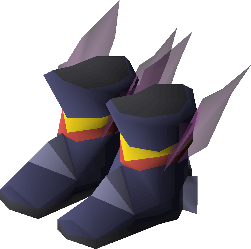 Eternal Boots Osrs, HD Png Download PNG with transparent background