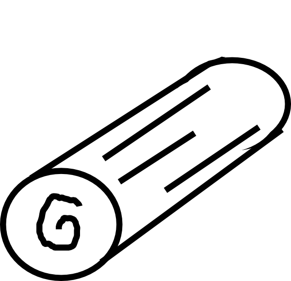 Stylized G Letter Flying Capsule PNG with transparent background