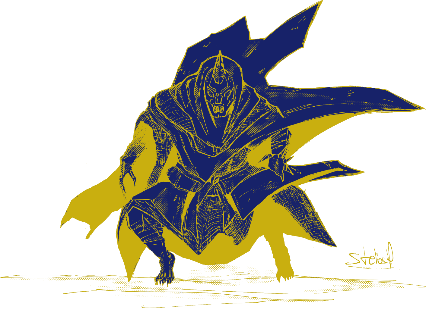 Prime Green Goblin - Illustration, HD Png Download PNG image with a transparent background, free high-resolution download
