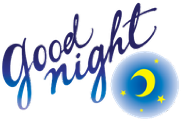 Good Night Png Transparent Images - Transparent Good Night Png, Png Download PNG with transparent background