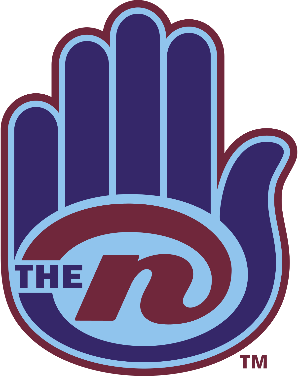 Stylized Hand Logo