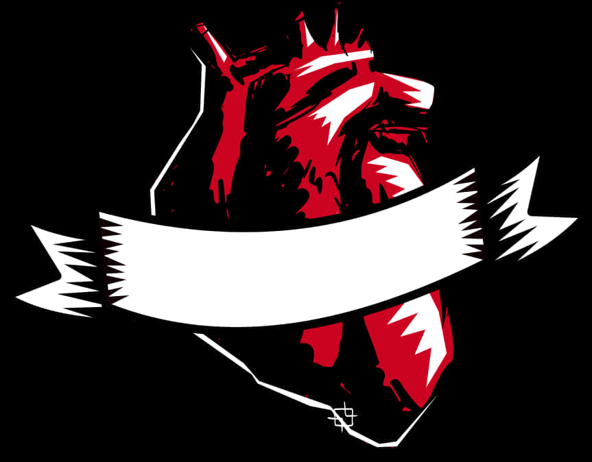 Corazón Con Liston - Corazon Con Liston, HD Png Download PNG image with a transparent background, free high-resolution download