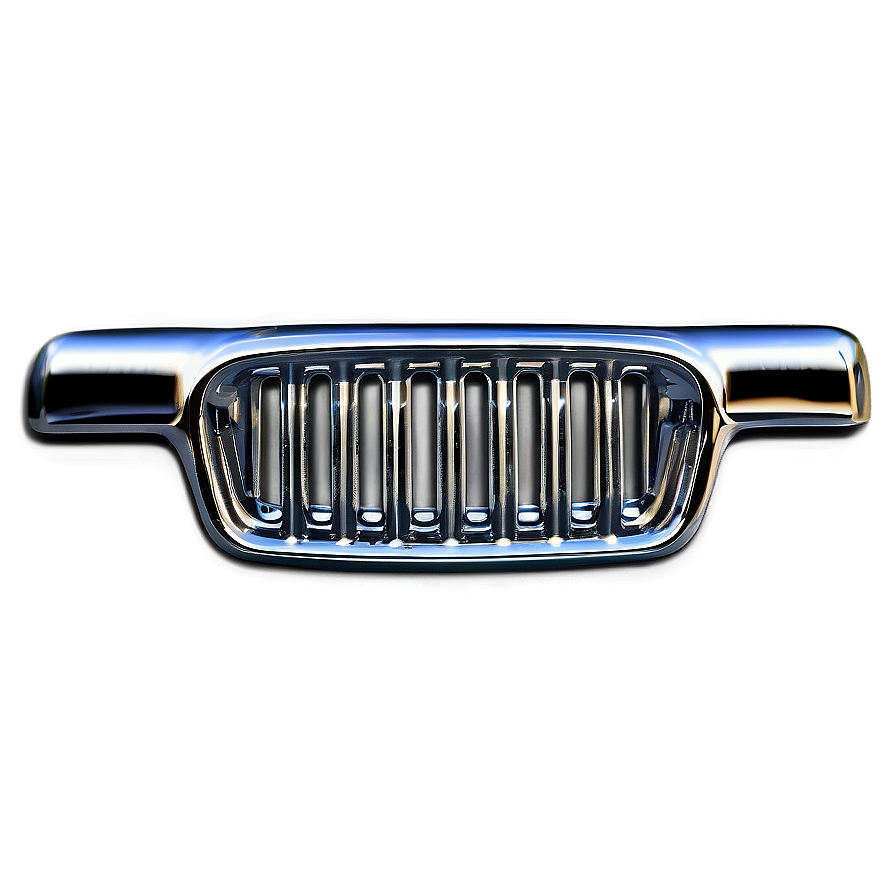 Stylized Jeep Grill Png 06272024