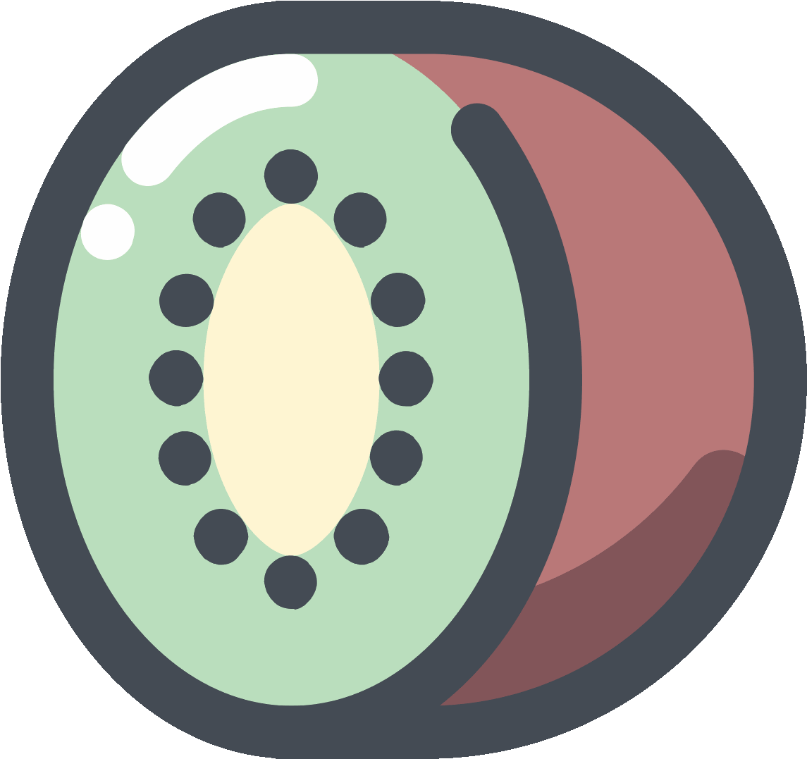 Transparent Kiwi Png, Png Download PNG with transparent background