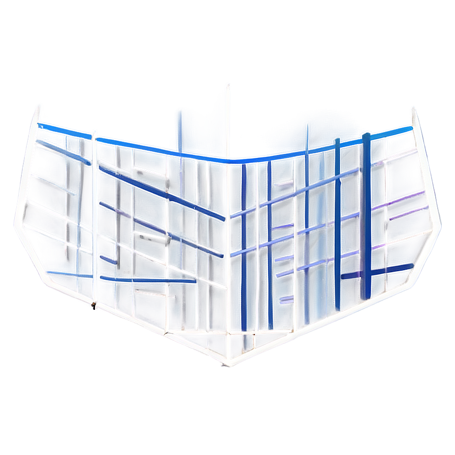 Stylized Lines Map PNG wds PNG with transparent background