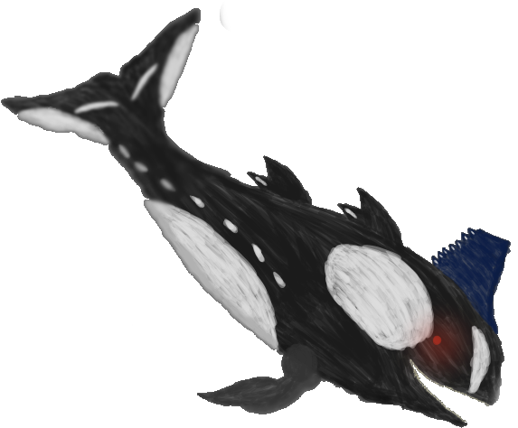 Subnautica Arts Wiki - Killer Whale, HD Png Download PNG image with a transparent background, free high-resolution download