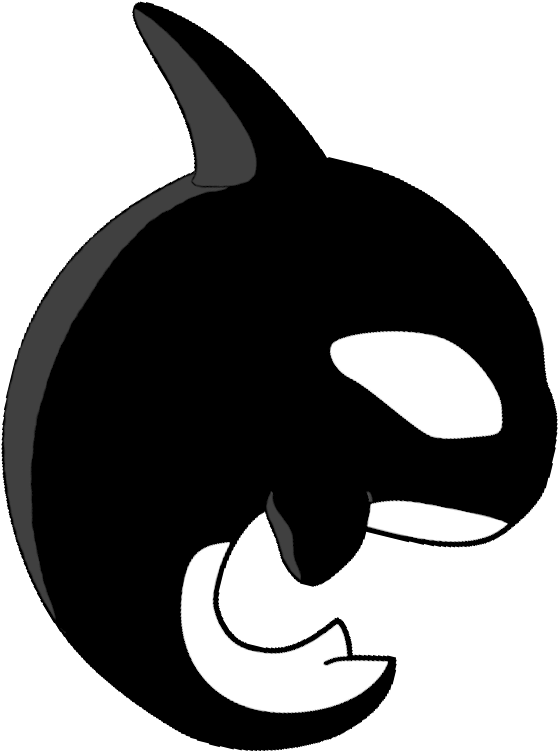 Transparent Orca Clipart, HD Png Download PNG with transparent background